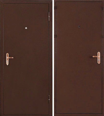 - Техническая дверь Профи - Техническая дверь Профи