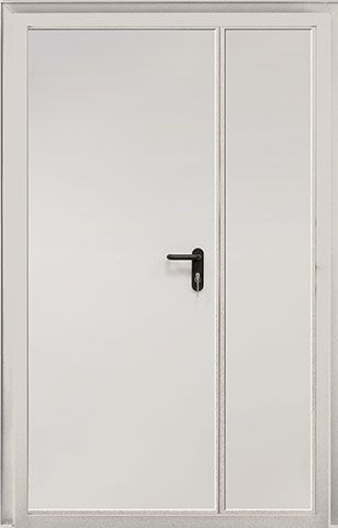 Техническая двухстворчатая дверь Valberg ДТ-2 (заказ от 10шт.) фото 2 Техническая двухстворчатая дверь Valberg ДТ-2 (заказ от 10шт.) фото 2