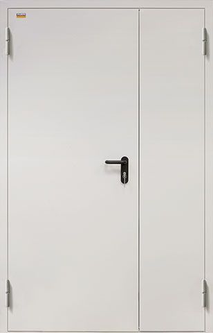 Техническая двухстворчатая дверь Valberg ДТ-2 (заказ от 10шт.) Техническая двухстворчатая дверь Valberg ДТ-2 (заказ от 10шт.)