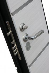 Alta Tech МДФ Белый ясень (зеркало) фото 2 Alta Tech МДФ Белый ясень (зеркало) фото 2