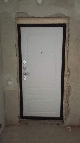 Эталон Х-2 Черный муар-Белый софт фото 2 Эталон Х-2 Черный муар-Белый софт фото 2