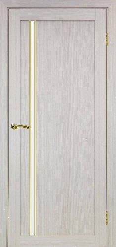 - Optima Porte Турин 527 АПС Экошпон со стеклом фото 3 - Optima Porte Турин 527 АПС Экошпон со стеклом фото 3