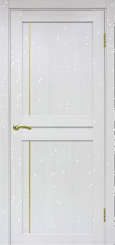 - Optima Porte Турин 523.111 АПП Экошпон глухое - Optima Porte Турин 523.111 АПП Экошпон глухое