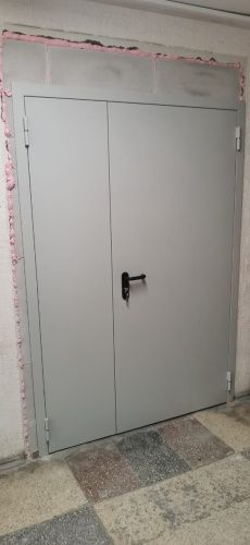 553 - ДМП-02-EI60-1400*2100 (сплошного сечения) фото 8 553 - ДМП-02-EI60-1400*2100 (сплошного сечения) фото 8