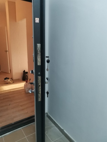 Центурион С-108-2024 Черный муар - Базальт фото 3