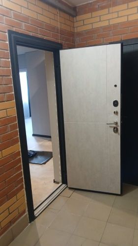 Центурион SEZAM А-03 Черный сатин-Бетон светлый фото 5 Центурион SEZAM А-03 Черный сатин-Бетон светлый фото 5