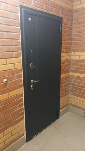 Центурион SEZAM А-03 Черный сатин-Бетон светлый фото 3 Центурион SEZAM А-03 Черный сатин-Бетон светлый фото 3