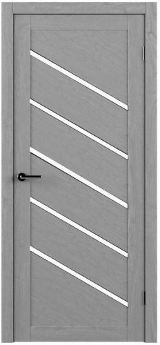  - Albero Trend Doors Т-11  со стеклом фото 2