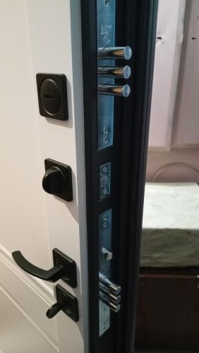 Люксор 2МДФ Молдинг - Вайт царга 22мм фото 12 Люксор 2МДФ Молдинг - Вайт царга 22мм фото 12