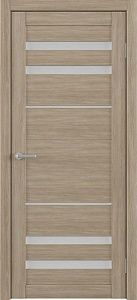 Albero Мегаполис Пекин со стеклом, ширина полотна 600мм, цвет Лиственница мокко