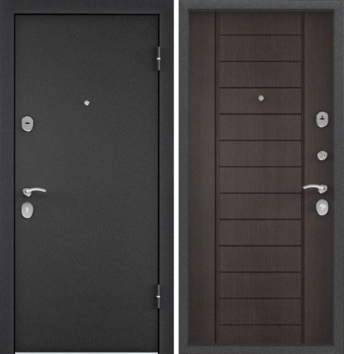 Торэкс "X5" Темно-серый букле графит - Дуб угольный С6-9 Торэкс "X5" Темно-серый букле графит - Дуб угольный С6-9