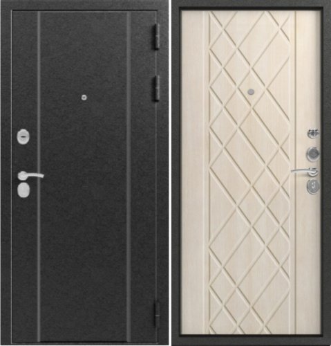 - ЭТАЛОН Х-30 Серебро/Седой дуб - ЭТАЛОН Х-30 Серебро/Седой дуб