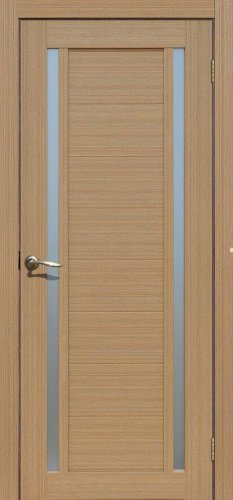  - Сибирь-Профиль La stella 203 Экошпон со стеклом фото 3