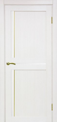 - Optima Porte Турин 523.221 АПС Экошпон со стеклом фото 7 - Optima Porte Турин 523.221 АПС Экошпон со стеклом фото 7