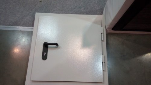 555 - Люк на кровлю (уличный) огнестойкий ЛМП-01-EI60-1150*1150 - металлический однопольный фото 7 555 - Люк на кровлю (уличный) огнестойкий ЛМП-01-EI60-1150*1150 - металлический однопольный фото 7