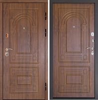 Флоренция МДФ-МДФ Золотой дуб