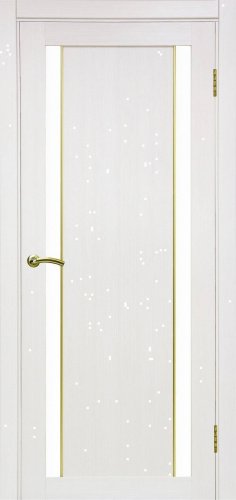 - Optima Porte Турин 522.212 АПС Экошпон со стеклом фото 12 - Optima Porte Турин 522.212 АПС Экошпон со стеклом фото 12