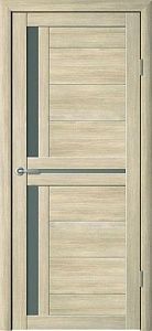 Albero Мегаполис Кёльн со стеклом, ширина полотна 600мм, цвет Лиственница мокко