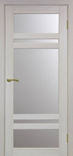 - Optima Porte Парма 422.22222 Экошпон со стеклом фото 3 - Optima Porte Парма 422.22222 Экошпон со стеклом фото 3