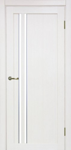 - Optima Porte Турин 525 АПС Экошпон со стеклом фото 6 - Optima Porte Турин 525 АПС Экошпон со стеклом фото 6