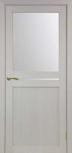 - Optima Porte Турин 520.221 Экошпон со стеклом фото 5 - Optima Porte Турин 520.221 Экошпон со стеклом фото 5