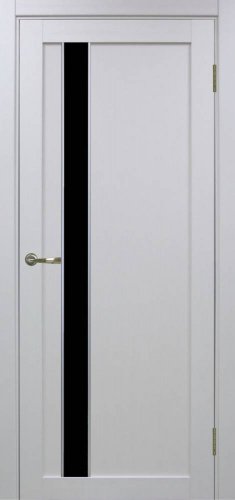 - Optima Porte Турин 528.121 АПП Экошпон со стеклом фото 7 - Optima Porte Турин 528.121 АПП Экошпон со стеклом фото 7