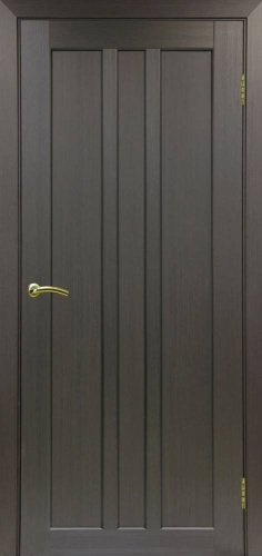  - Optima Porte Парма 413.111 Экошпон глухое фото 4