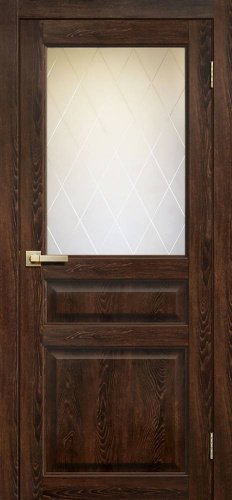 - Сибирь-Профиль La stella 412 Экошпон со стеклом - Сибирь-Профиль La stella 412 Экошпон со стеклом