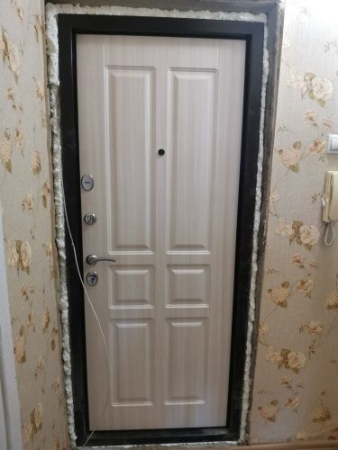 Входная дверь в квартиру Delta-10M Медь RGSO Перламутр белый D12 фото 7 Входная дверь в квартиру Delta-10M Медь RGSO Перламутр белый D12 фото 7