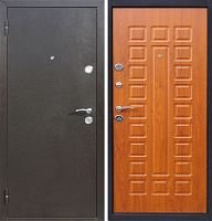 Дверь Йошкар Золотистый дуб