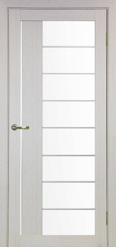 - Optima Porte Турин 524 АСС Экошпон со стеклом фото 4 - Optima Porte Турин 524 АСС Экошпон со стеклом фото 4