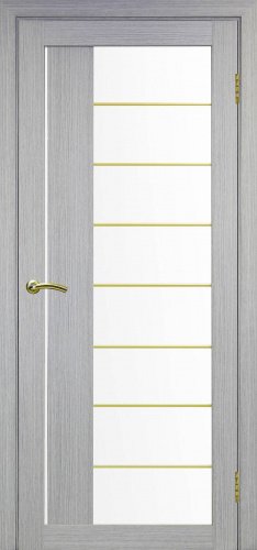 - Optima Porte Турин 524 АСС Экошпон со стеклом - Optima Porte Турин 524 АСС Экошпон со стеклом