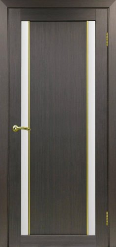 - Optima Porte Турин 522.212 АПС Экошпон со стеклом фото 2 - Optima Porte Турин 522.212 АПС Экошпон со стеклом фото 2