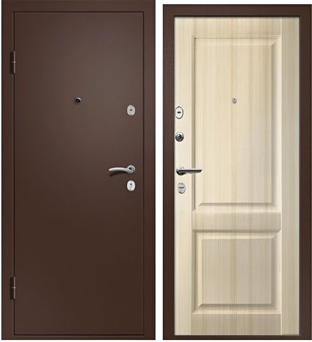 Ника-21 Светлый дуб ЭКО Классика Медь Ника-21 Светлый дуб ЭКО Классика Медь