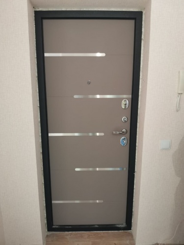 Центурион С-108-2024 Черный муар - Базальт фото 4