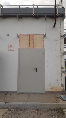 553 - ДМП-02-EI60-1300*2100 (сплошного сечения) фото 7 553 - ДМП-02-EI60-1300*2100 (сплошного сечения) фото 7