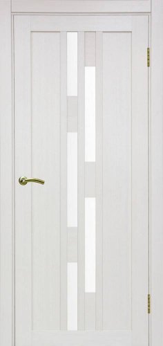 - Optima Porte Турин 551.121 Экошпон со стеклом - Optima Porte Турин 551.121 Экошпон со стеклом