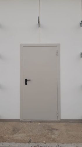 553 - ДМП-01-EI60-1000*2100 (сплошного сечения) фото 7