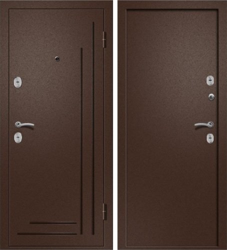 Входная дверь Одиссей-100 фото 2 Входная дверь Одиссей-100 фото 2