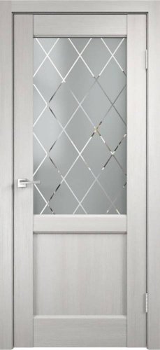 - Velldoris Classico 3 2V Экошпон со стеклом - Velldoris Classico 3 2V Экошпон со стеклом