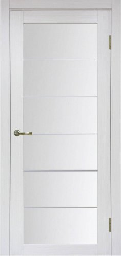 - Optima Porte Турин 501.2 АСС Экошпон со стеклом фото 11 - Optima Porte Турин 501.2 АСС Экошпон со стеклом фото 11