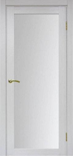 - Optima Porte Турин 501.2 Экошпон со стеклом фото 6 - Optima Porte Турин 501.2 Экошпон со стеклом фото 6