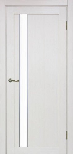 - Optima Porte Турин 528.121 АПС Экошпон со стеклом фото 5 - Optima Porte Турин 528.121 АПС Экошпон со стеклом фото 5