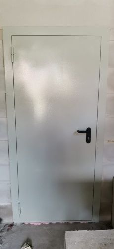 553 - ДМП-01-EI60-1000*2100 (сплошного сечения) фото 5