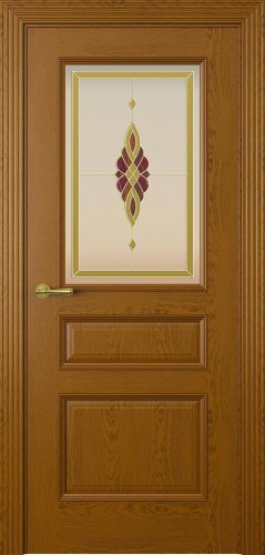  - Океан Milano 1 шпон со стеклом фото 80