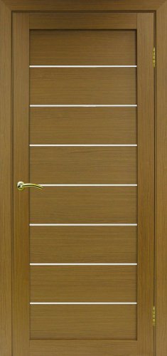 - Optima Porte Турин 508 Экошпон со стеклом фото 5 - Optima Porte Турин 508 Экошпон со стеклом фото 5