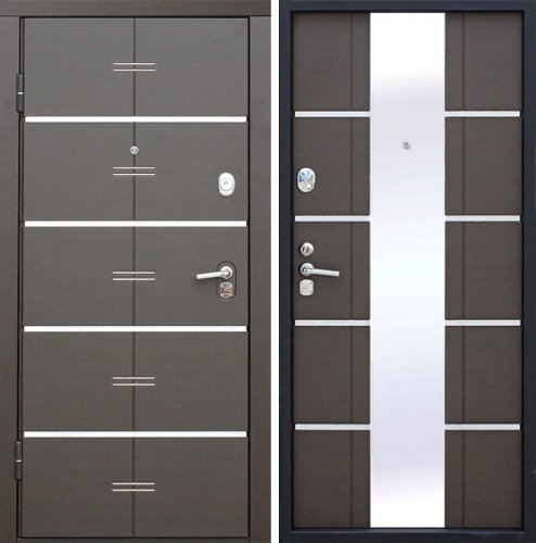 Alta Tech МДФ Венге (зеркало)