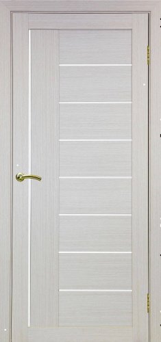 - Optima Porte Турин 524 Экошпон со стеклом фото 4 - Optima Porte Турин 524 Экошпон со стеклом фото 4