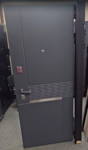 (ВИДЕО) Рига Черный Муар МДФ Бетон темный - Бетон светлый (ВИДЕО) Рига Черный Муар МДФ Бетон темный - Бетон светлый