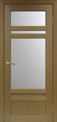 - Optima Porte Парма 422.22211 Экошпон со стеклом фото 4 - Optima Porte Парма 422.22211 Экошпон со стеклом фото 4